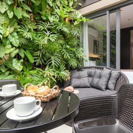 Charlie Bossa Ipanema Apartment Рио де Жанейро Екстериор снимка