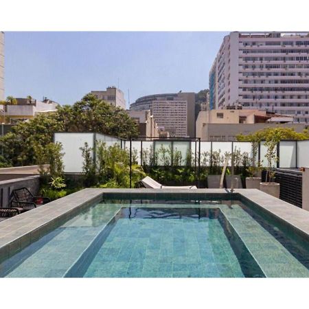 Charlie Bossa Ipanema Apartment Рио де Жанейро Екстериор снимка