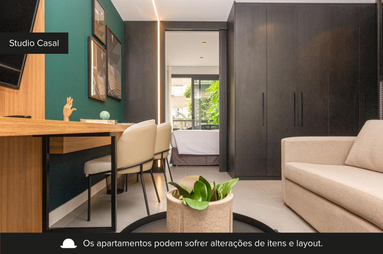 Charlie Bossa Ipanema Apartment Рио де Жанейро Екстериор снимка