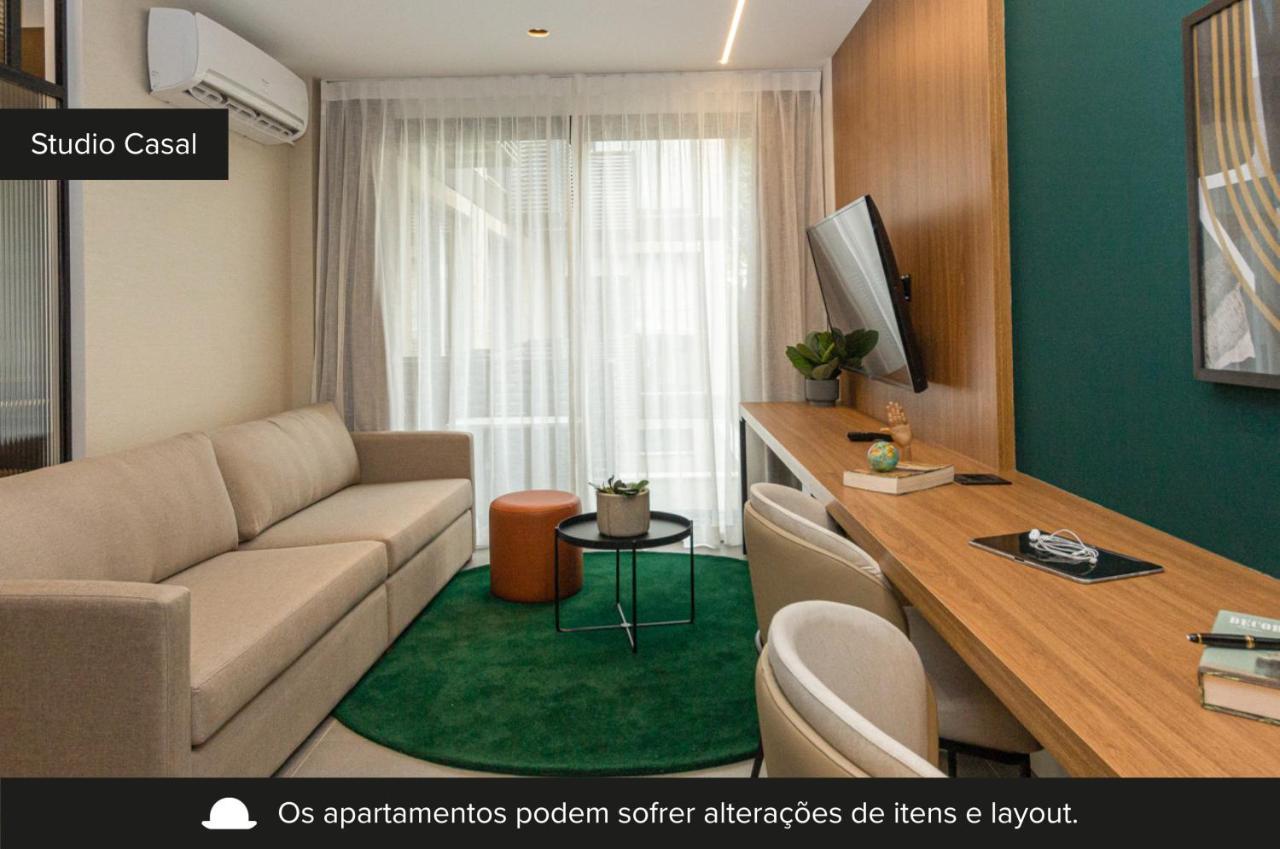 Charlie Bossa Ipanema Apartment Рио де Жанейро Екстериор снимка