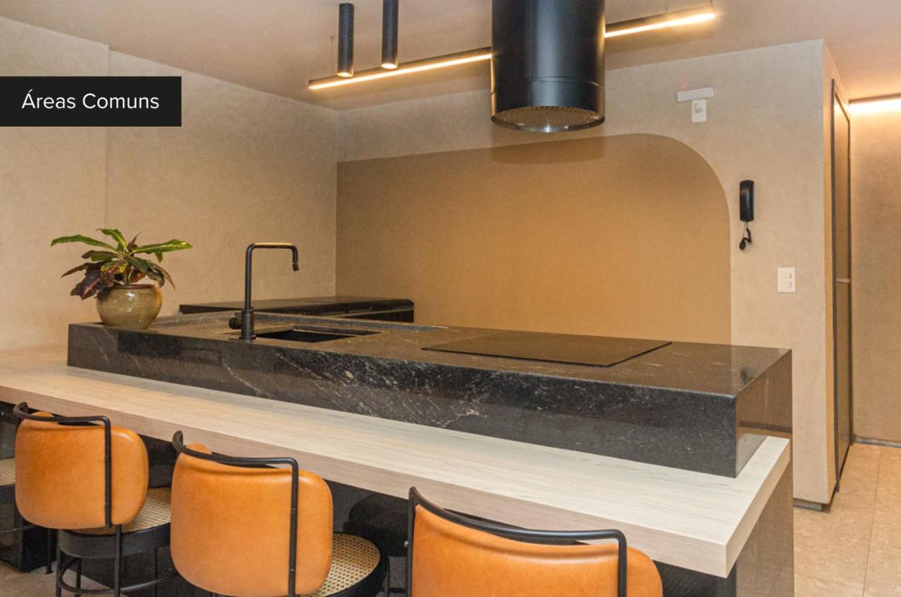 Charlie Bossa Ipanema Apartment Рио де Жанейро Екстериор снимка