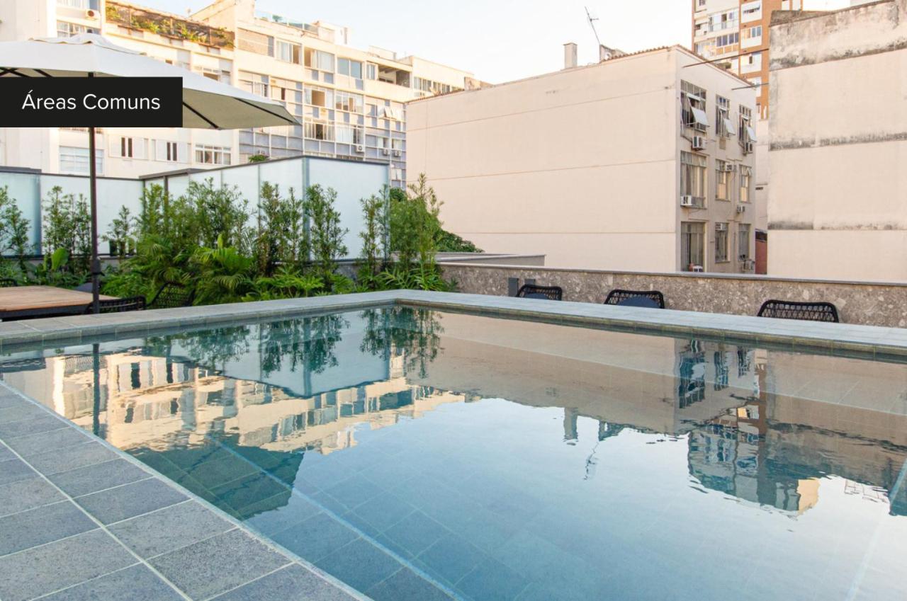 Charlie Bossa Ipanema Apartment Рио де Жанейро Екстериор снимка