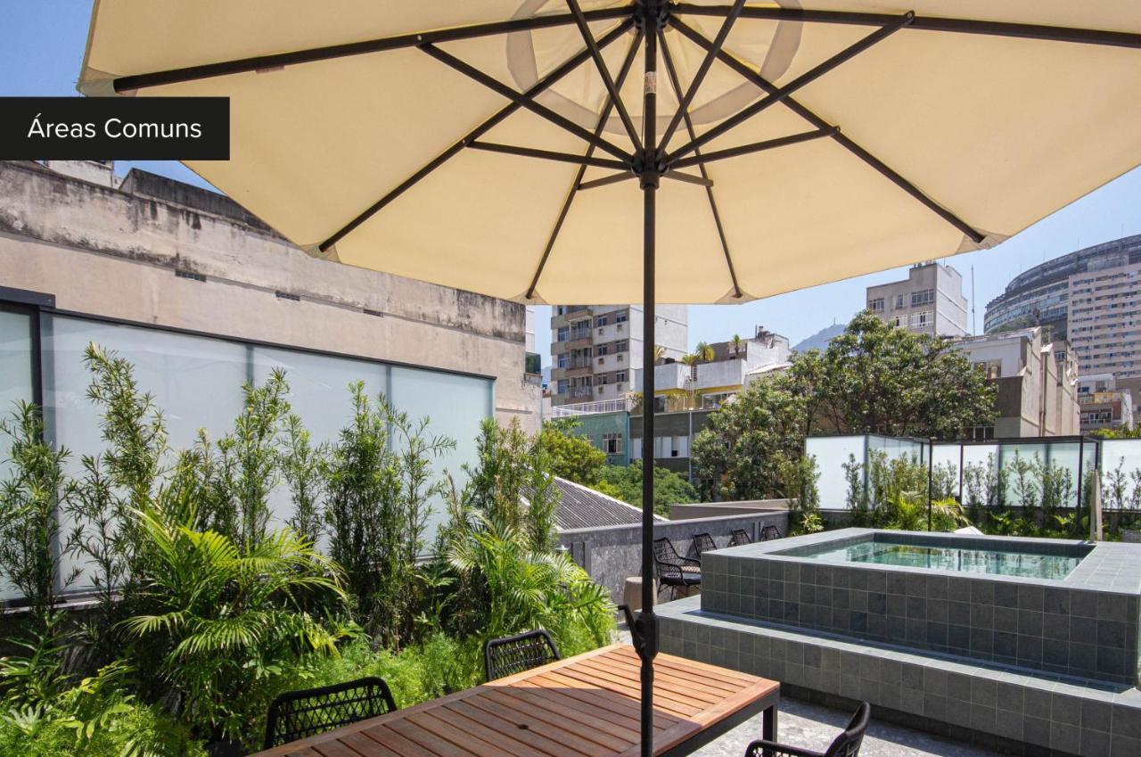 Charlie Bossa Ipanema Apartment Рио де Жанейро Екстериор снимка