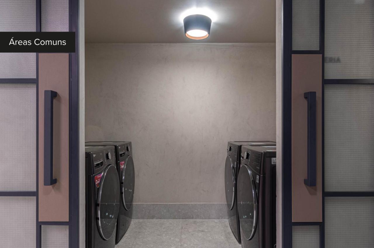 Charlie Bossa Ipanema Apartment Рио де Жанейро Екстериор снимка