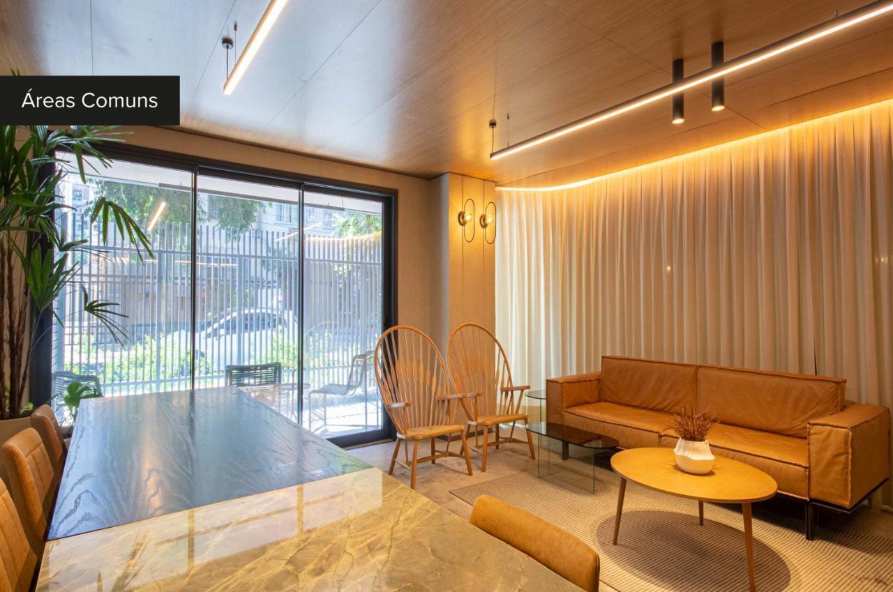 Charlie Bossa Ipanema Apartment Рио де Жанейро Екстериор снимка