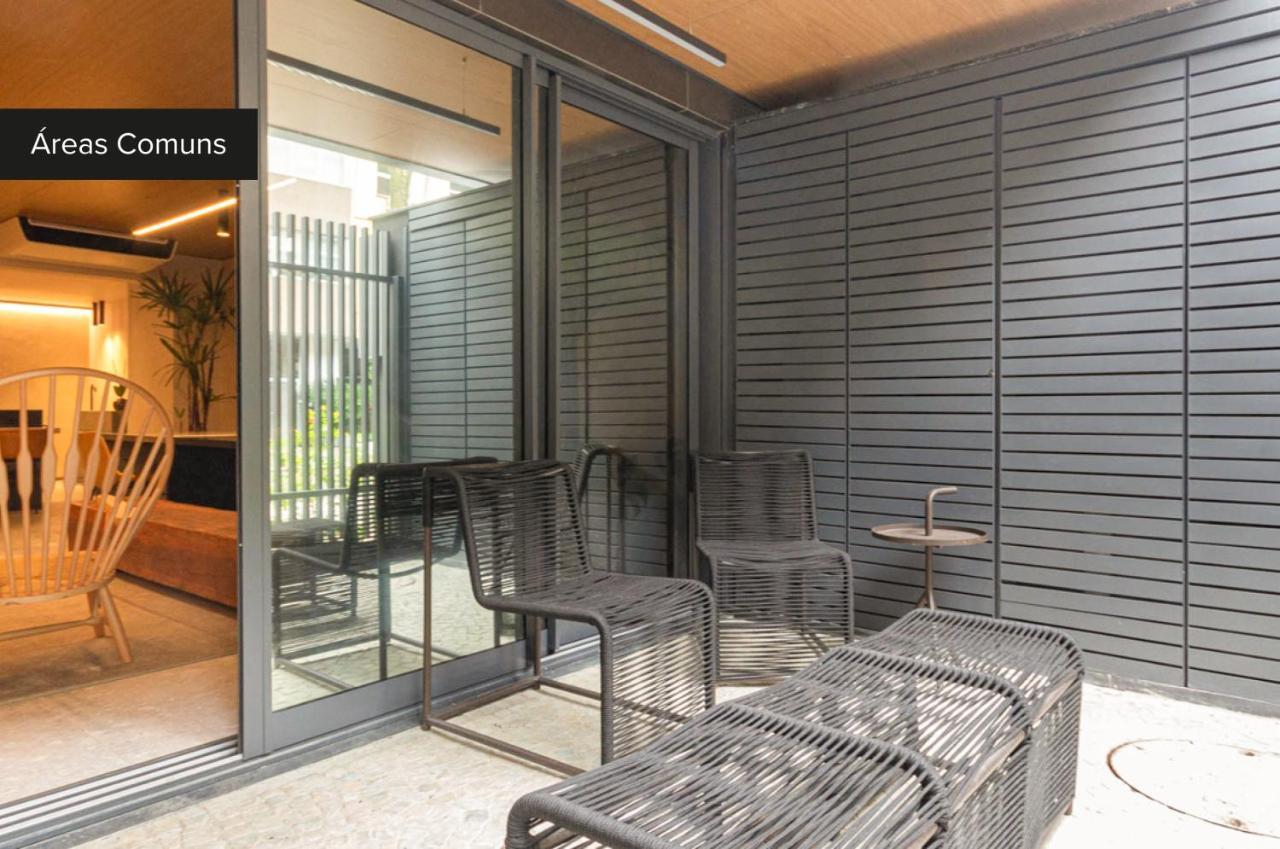 Charlie Bossa Ipanema Apartment Рио де Жанейро Екстериор снимка