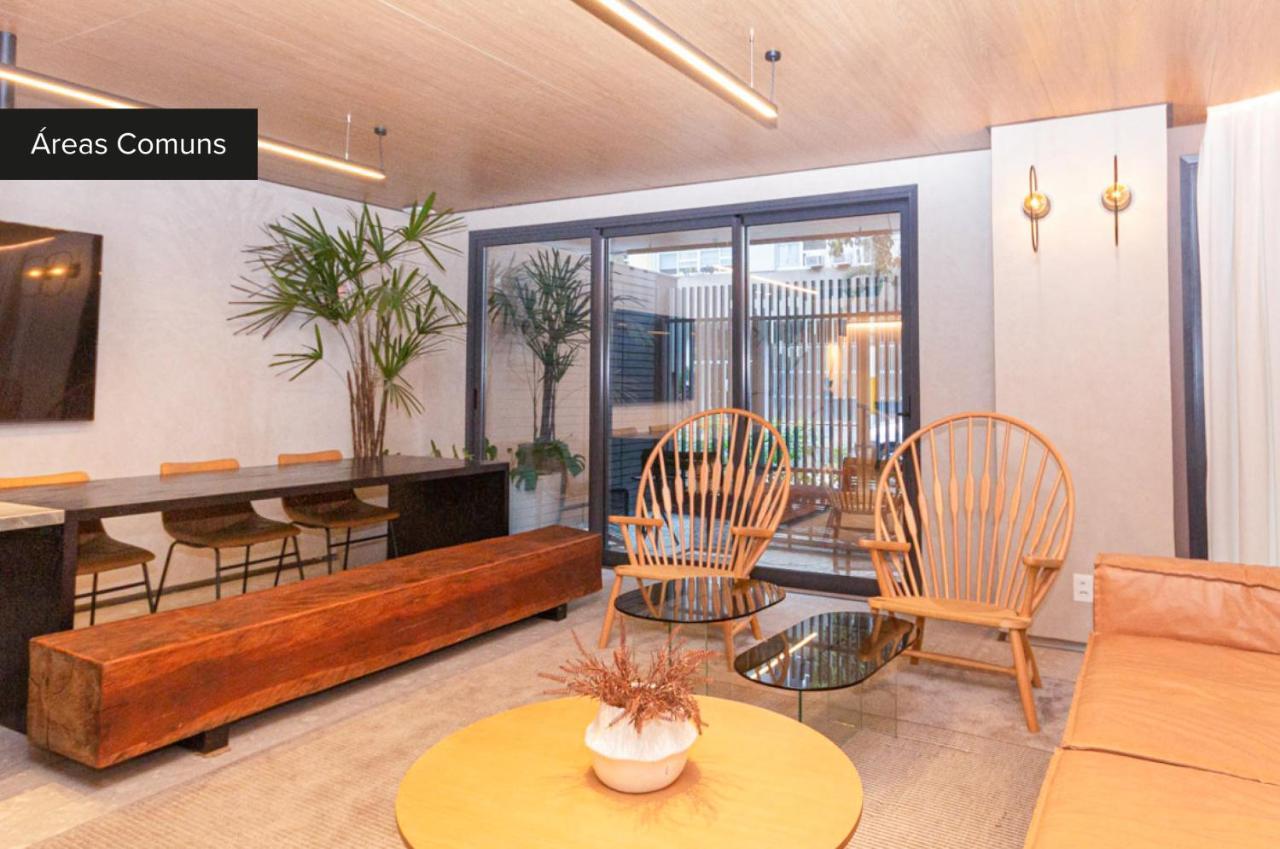 Charlie Bossa Ipanema Apartment Рио де Жанейро Екстериор снимка
