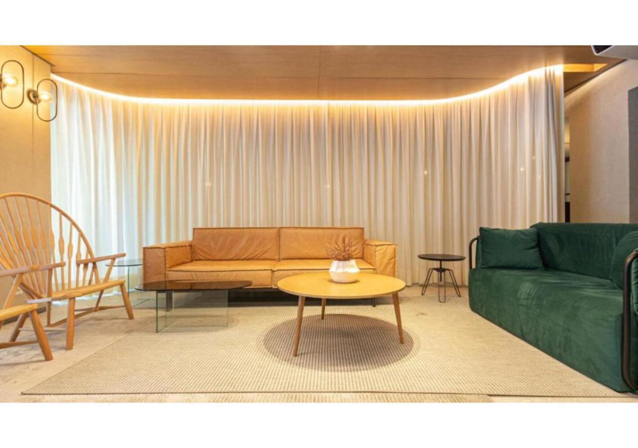 Charlie Bossa Ipanema Apartment Рио де Жанейро Екстериор снимка