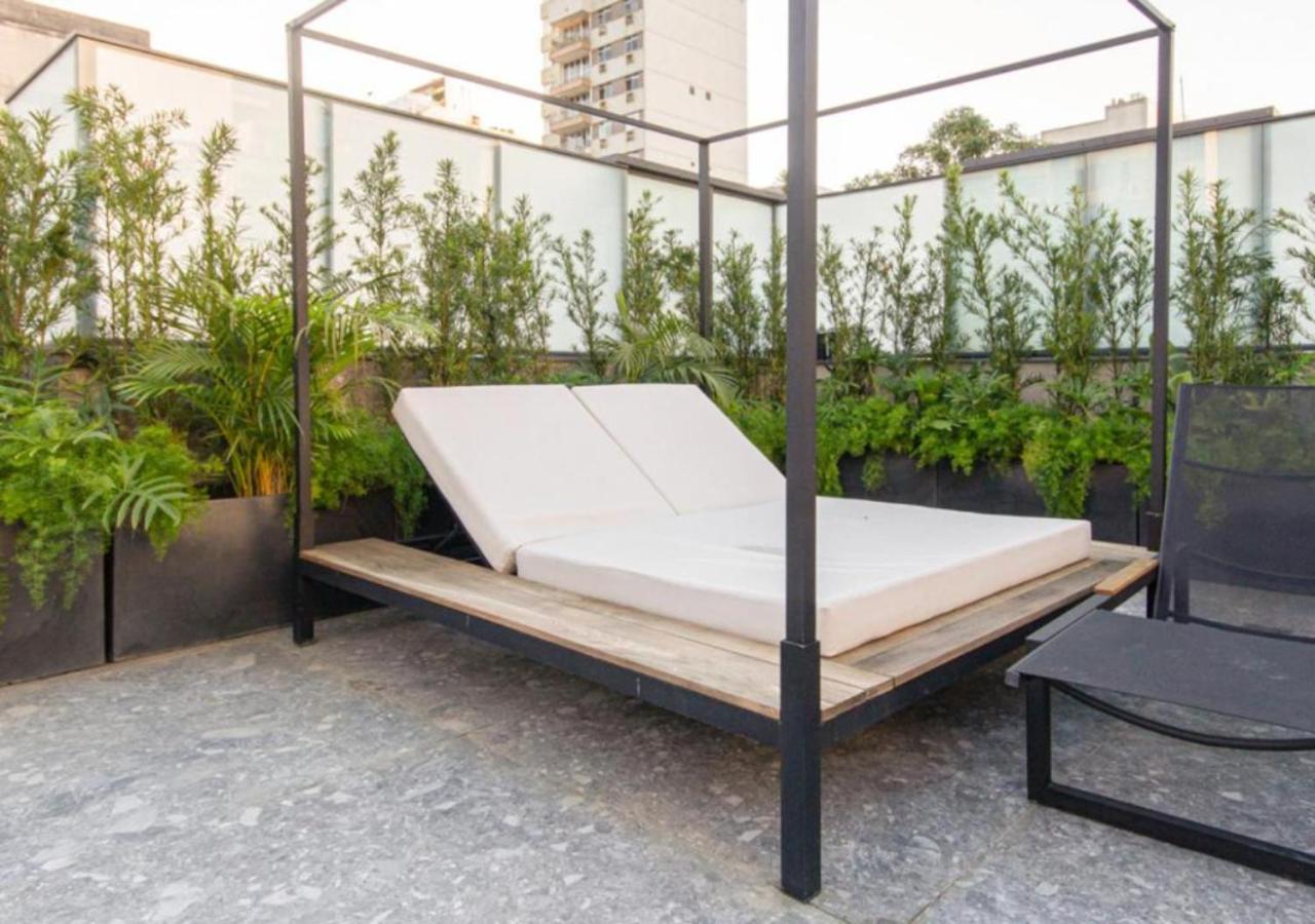 Charlie Bossa Ipanema Apartment Рио де Жанейро Екстериор снимка