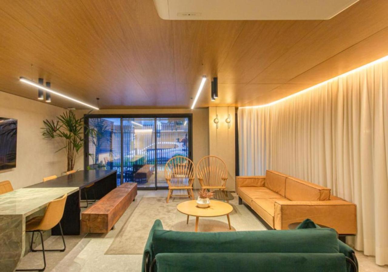 Charlie Bossa Ipanema Apartment Рио де Жанейро Екстериор снимка