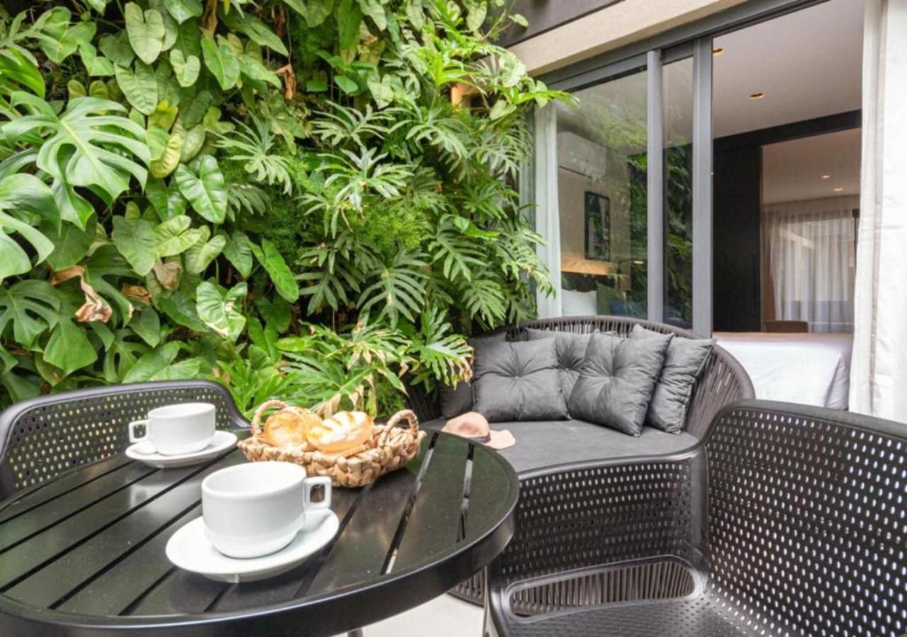 Charlie Bossa Ipanema Apartment Рио де Жанейро Екстериор снимка