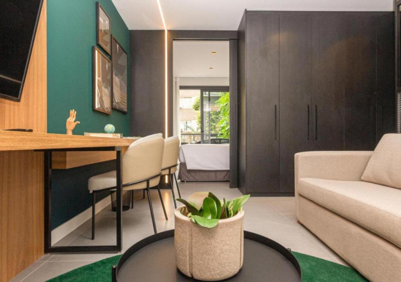 Charlie Bossa Ipanema Apartment Рио де Жанейро Екстериор снимка