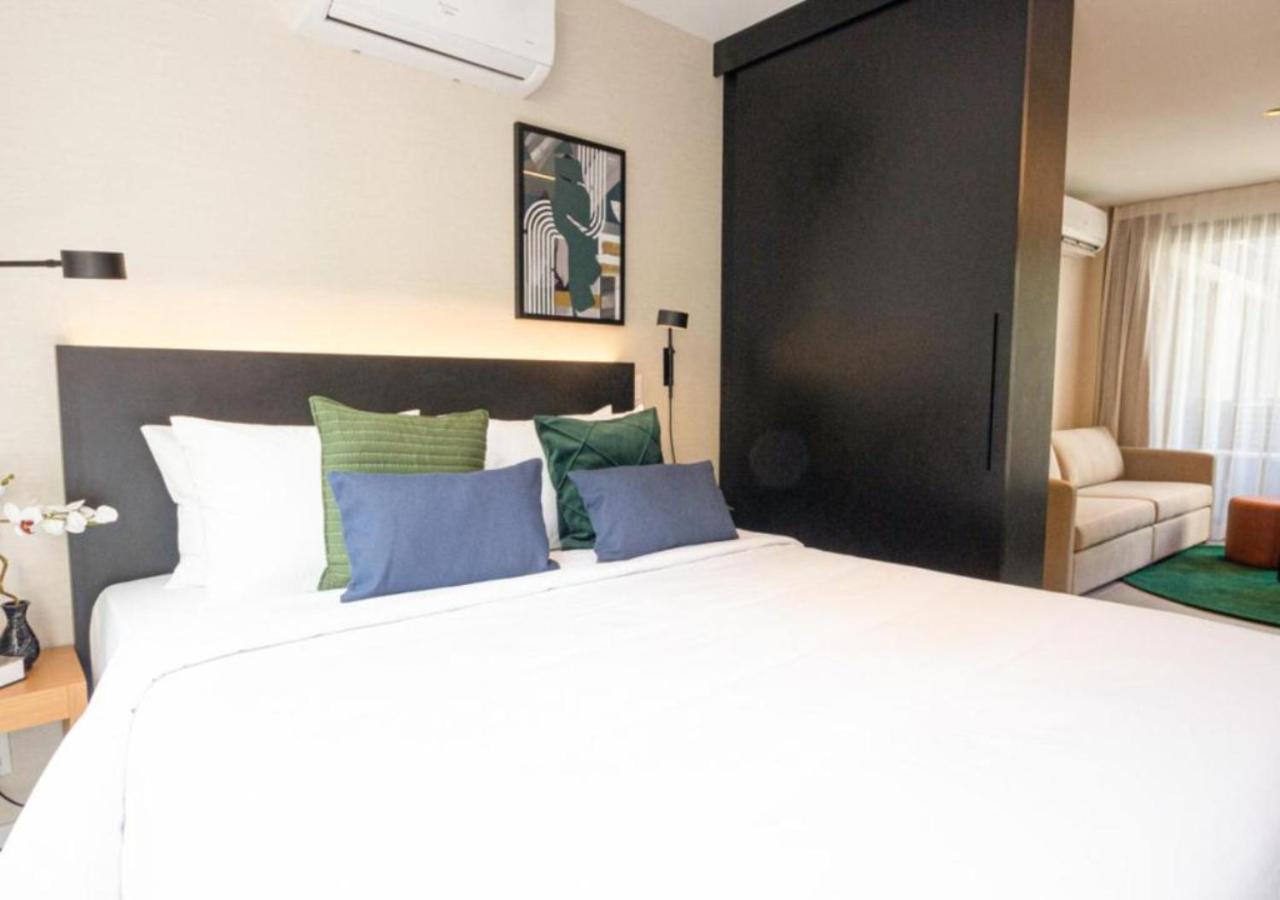 Charlie Bossa Ipanema Apartment Рио де Жанейро Екстериор снимка