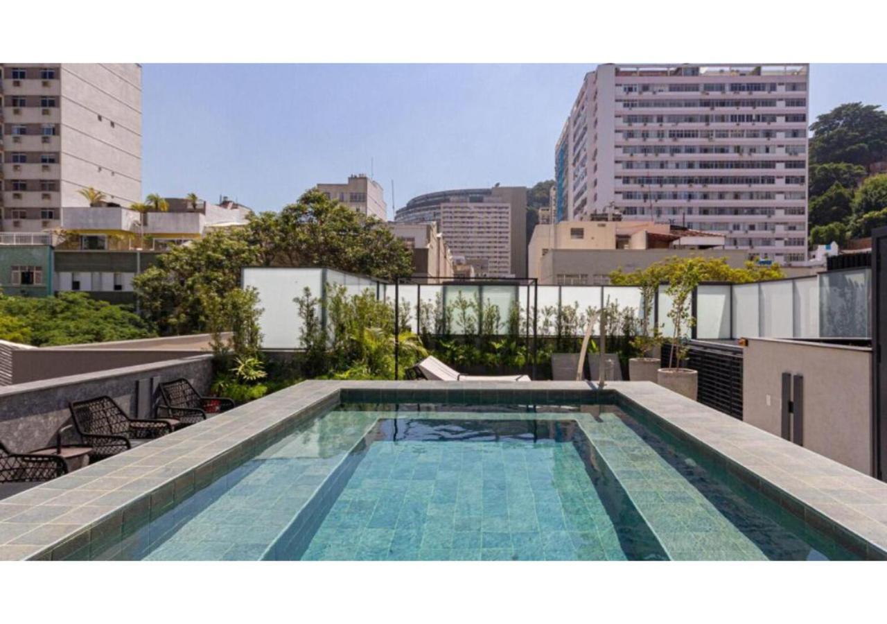 Charlie Bossa Ipanema Apartment Рио де Жанейро Екстериор снимка