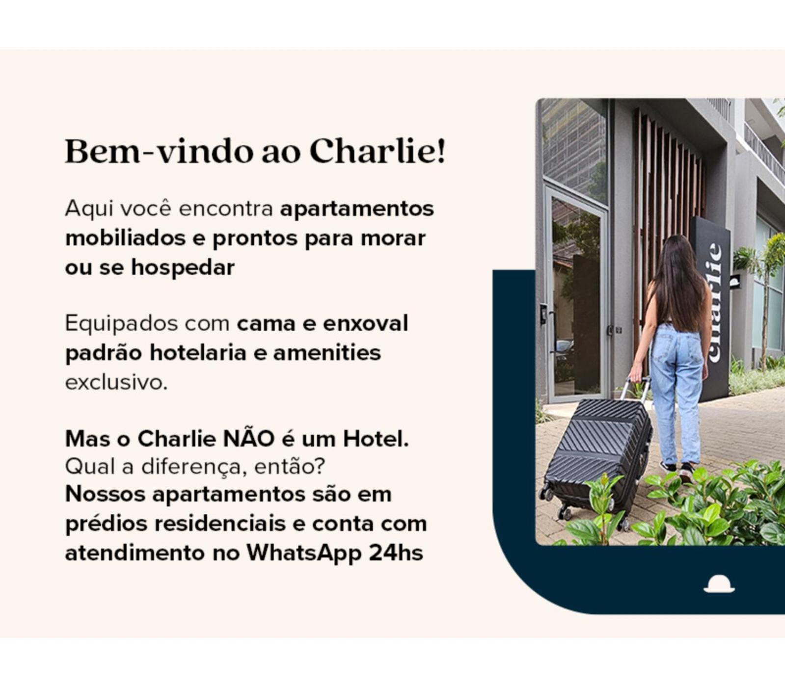 Charlie Bossa Ipanema Apartment Рио де Жанейро Екстериор снимка
